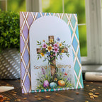 This Calls For Confetti Faith In Bloom Ephemera Pack easter eggs