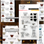 This Calls For Confetti Freshly Filtered Clear Stamps 1