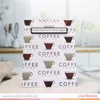 This Calls For Confetti Freshly Filtered Clear Stamps today