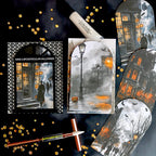This Calls For Confetti Halloween Past Ephemera Pack