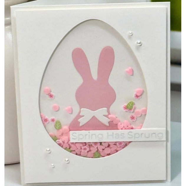This Calls For Confetti Hearts in Bloom Mix spring