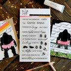 This Calls For Confetti Hop Into The Unexpected Clear Stamps