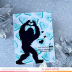 This Calls For Confetti Love Bigfoot Die love