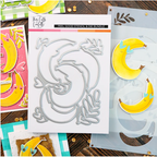 This Calls For Confetti Peel Good Stencil and Die Bundle 1