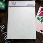 This Calls For Confetti Pretty Petals Layering Stencils
