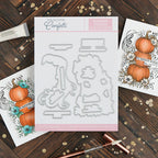 This Calls For Confetti Pumpkin Sonata No. 01 Dies