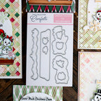 This Calls  For Confetti Snow Much To Remember Clear Stamp and Die Set product image 2