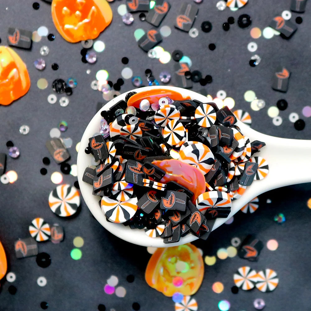 This Calls For Confetti Spookalicious Confetti Mix