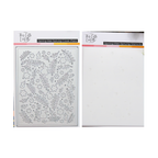 This Calls For Confetti Spring Has Sprung Cover Plate Die and Stencil Set
