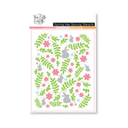 This Calls For Confetti Spring Has Sprung Stencils product image full image