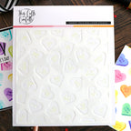 This Calls For Confetti Sweet Talk Layering Stencils