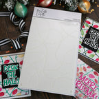 This Calls For Confetti Tangled Layering Stencils