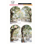 This Calls For Confetti Under The Lanterns Ephemera Pack