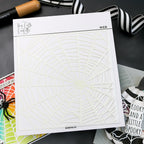 This Calls For Confetti Web Stencil