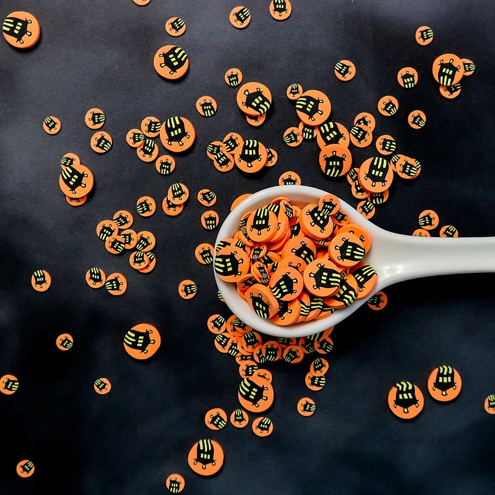 This Calls For Confetti What Lies Within Clay Confetti*