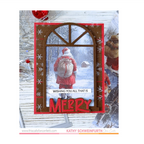 This Calls For Confetti Windowscapes Believe Ephemera Pack merry