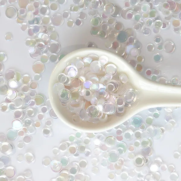 This Calls for Confetti Iridescent Clear Confetti Mix