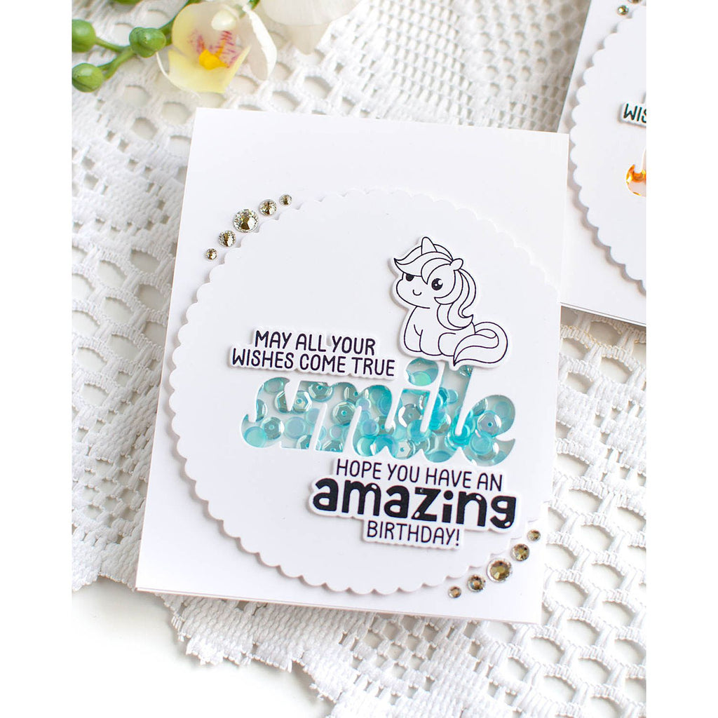 Simon Says Stamp Embellishment Mix Tidal Wave 0625tw Friend Like You Birthday Card | color-code:ALT04