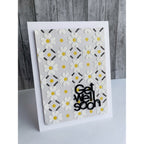 Simon Says Stamp Stencils Tiled Posy 1019st Celebrate Get Well Card | color-code:ALT04