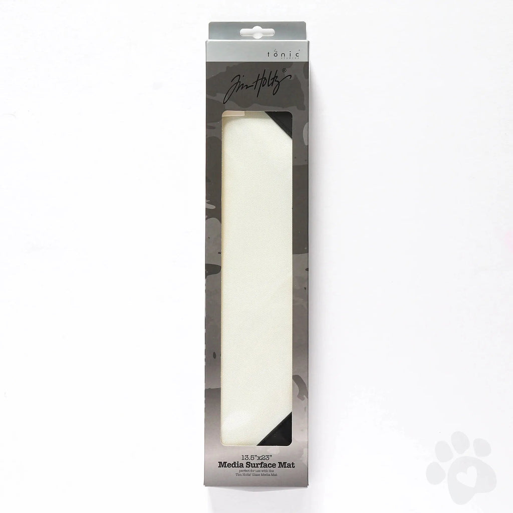 Tim Holtz Tonic Media Surface Mat 4497e in package with Simon watermark