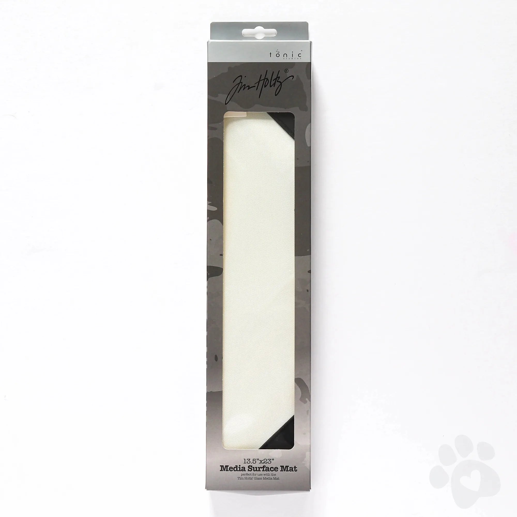 Tim Holtz Tonic Media Surface Mat 4497e in package with Simon watermark