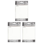 Tim Holtz 4.25 x 5.5 Distress Watercolor Cardstock 3 Pack Bundle