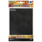 Tim Holtz 5 x 7 Dura Bright Black Opaque Matte Ranger tac81067