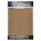 Tim Holtz 8.5 X 11 Distress Kraft Heavystock Ranger tda76384