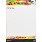 Tim Holtz 8 x 10 White Yupo Paper Ranger tac63346
