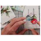 Tim Holtz Acrylic Grid Blocks Set thgbxl product image 2
