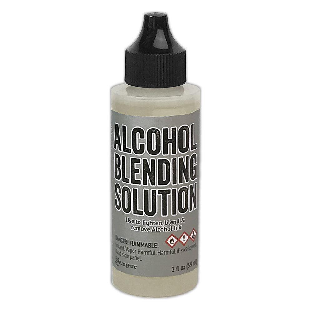 Tim Holtz Alcohol Ink 2oz Blending Solution Ranger tim77398