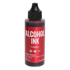 Tim Holtz Alcohol Ink 2oz Crimson Ranger tag76216