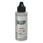 Tim Holtz Alcohol Ink 2oz Foundry Alloy Ranger tag78302