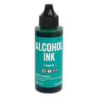 Tim Holtz Alcohol Ink 2oz Laguna Ranger tag76605