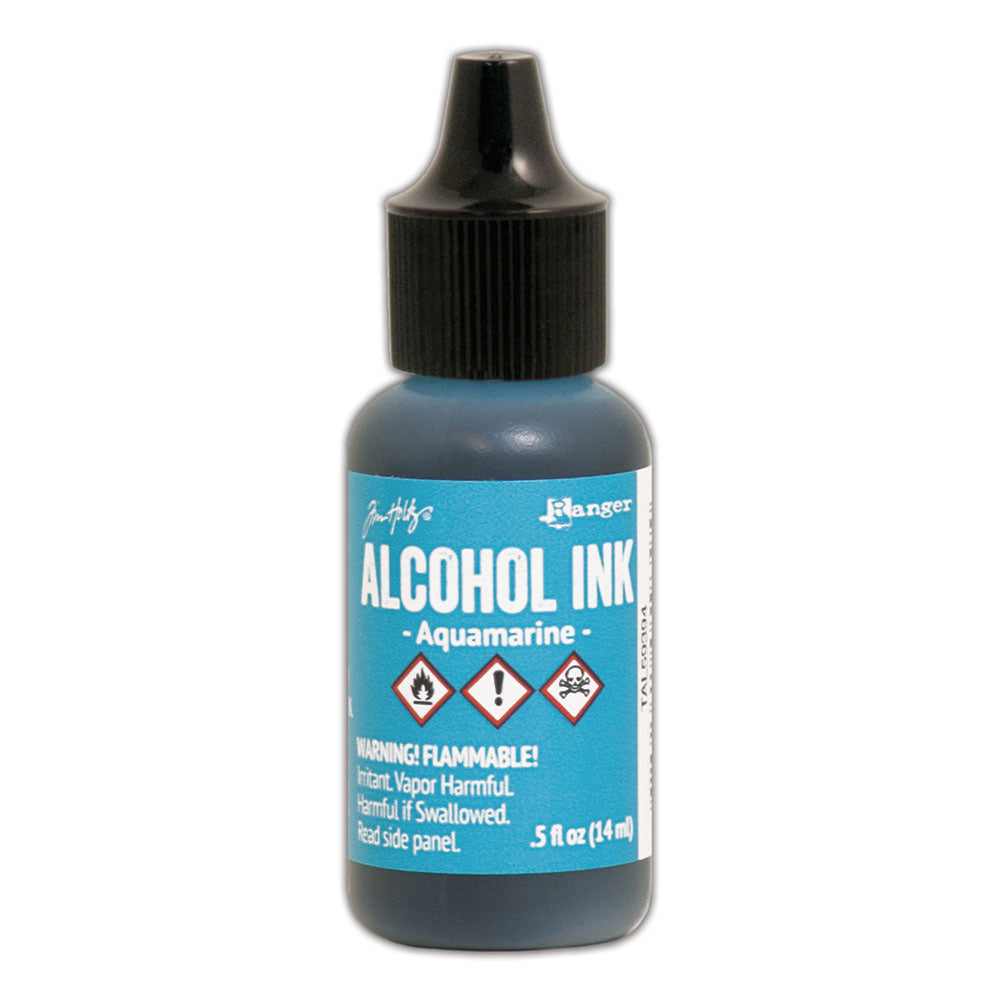 Tim Holtz Alcohol Ink Aquamarine Ranger tal59394