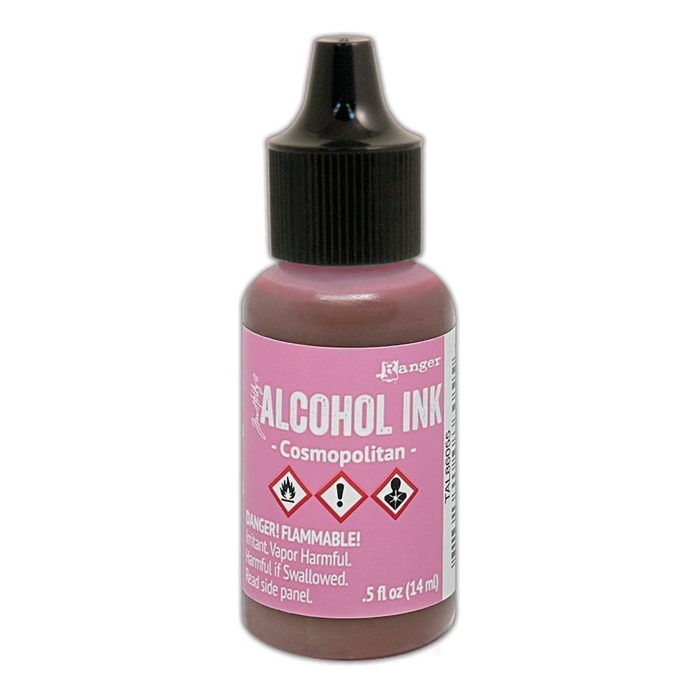 Tim Holtz Alcohol Ink Cosmopolitan Ranger tal86055