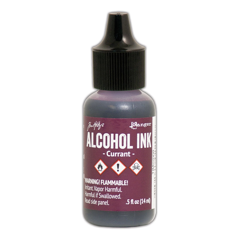 Tim Holtz Alcohol Ink Currant Ranger TIM22008