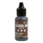 Tim Holtz Alcohol Ink Espresso Ranger TIM22039
