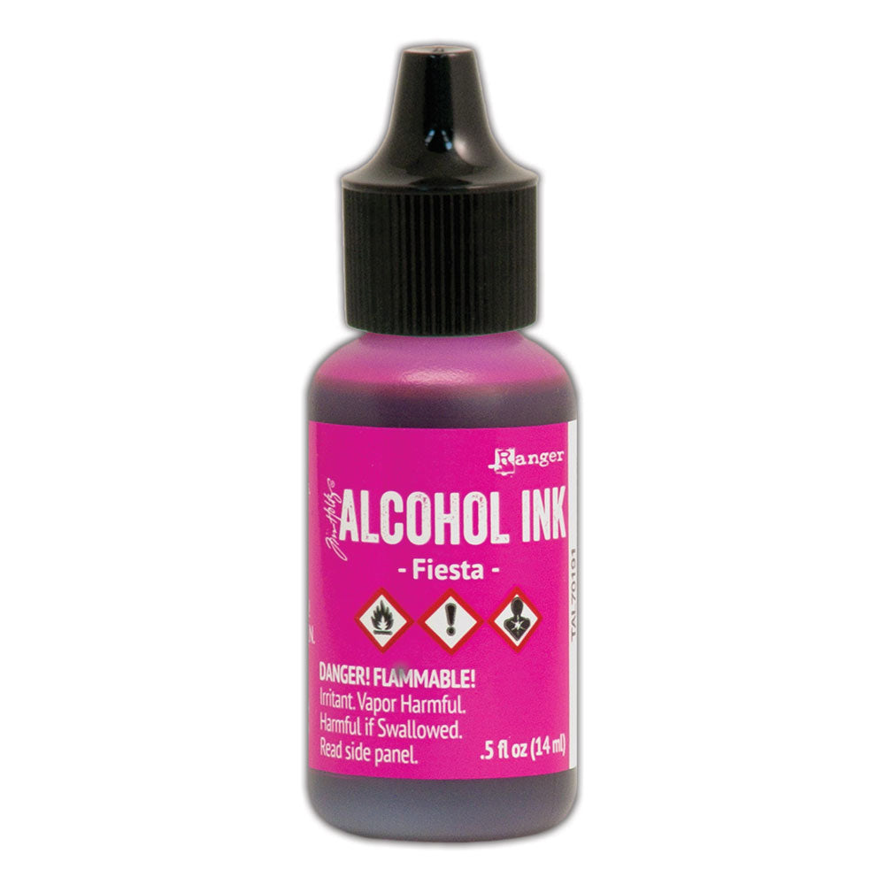 Tim Holtz Alcohol Ink Fiesta Ranger tal70191