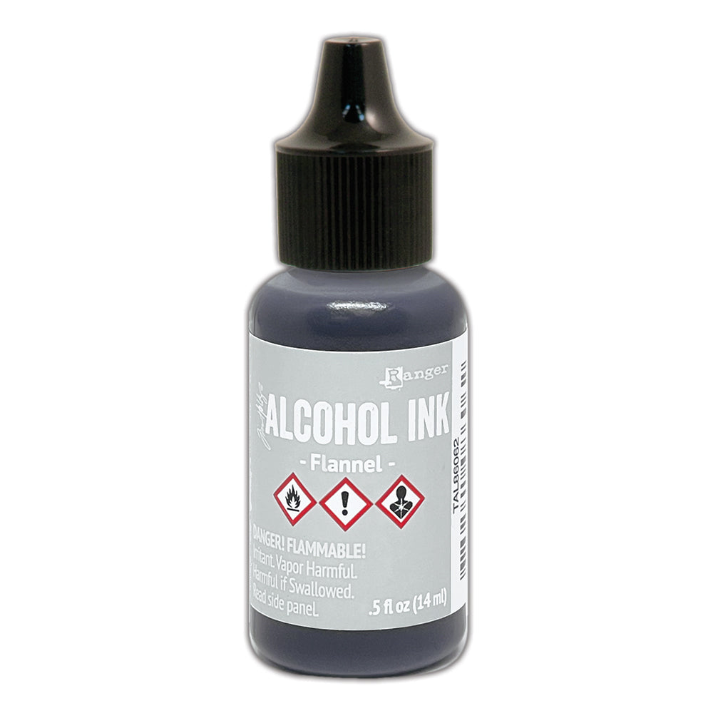 Tim Holtz Alcohol Ink Flannel Ranger tal86062