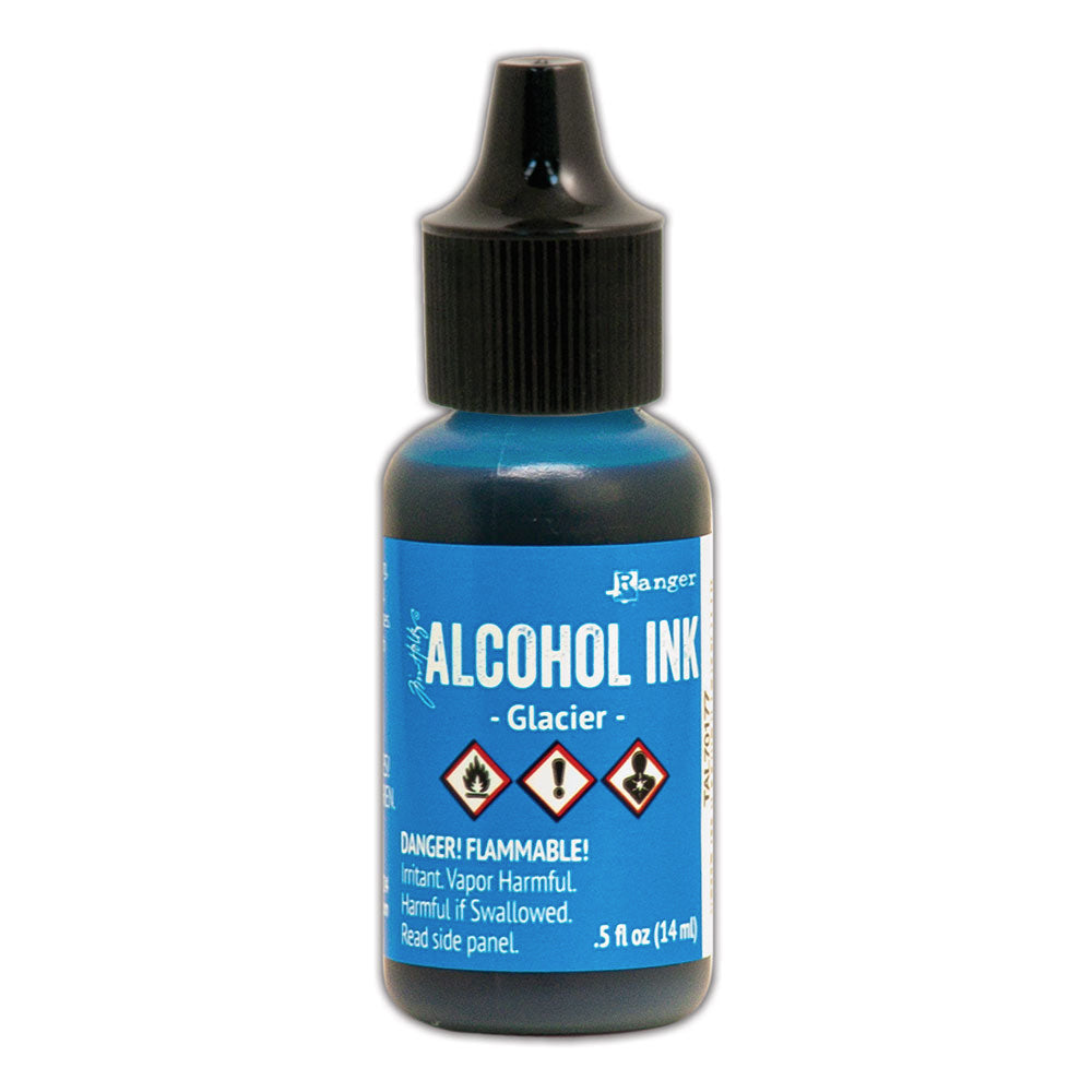 Tim Holtz Alcohol Ink Glacier Ranger tal70177