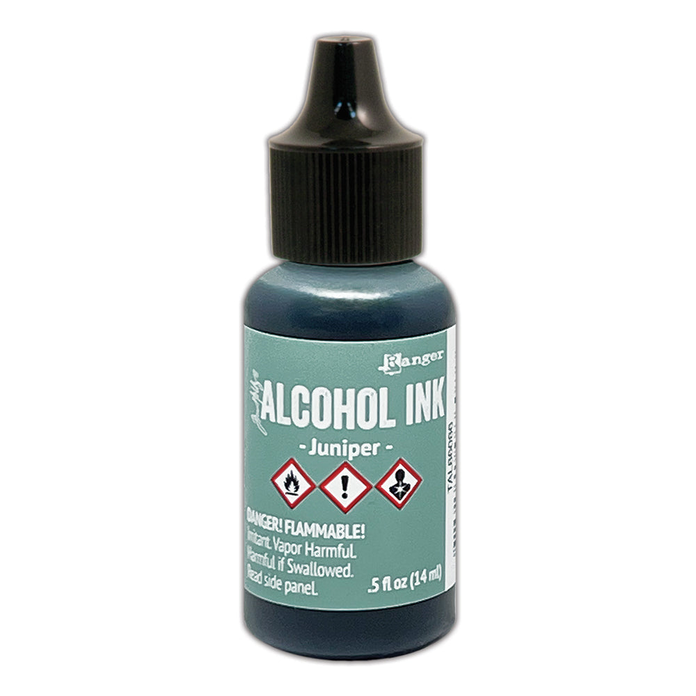 Tim Holtz Alcohol Ink Juniper Ranger tal86086