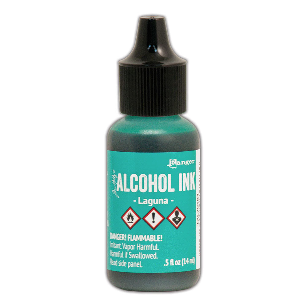 Tim Holtz Alcohol Ink Laguna Ranger tal70184
