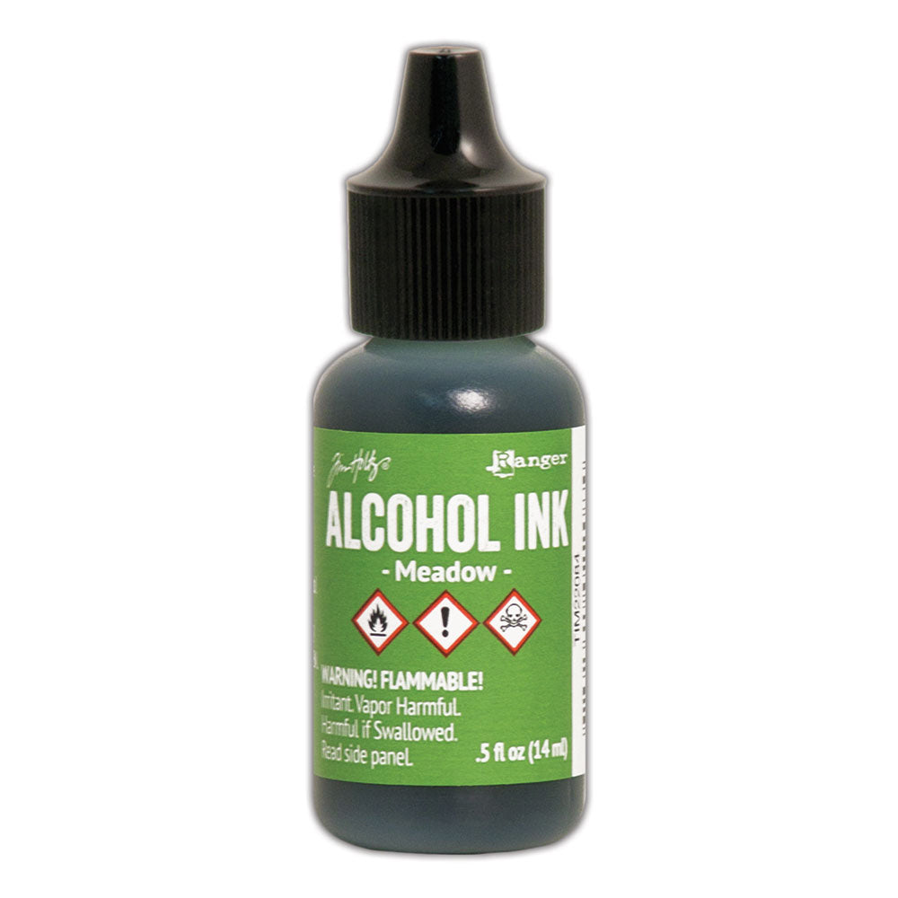 Tim Holtz Alcohol Ink Meadow Ranger TIM22084