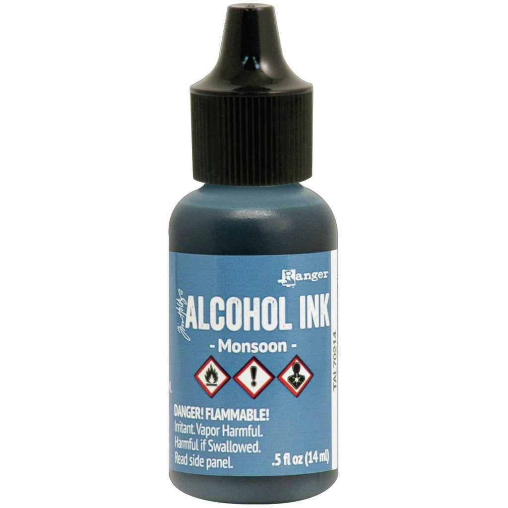 Tim Holtz Alcohol Ink Monsoon Ranger tal70214