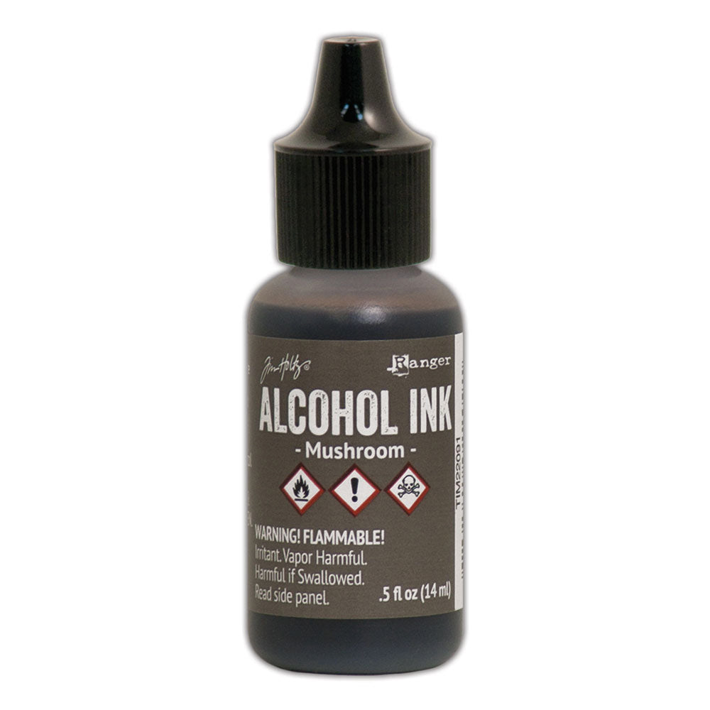 Tim Holtz Alcohol Ink Mushroom Ranger TIM22091