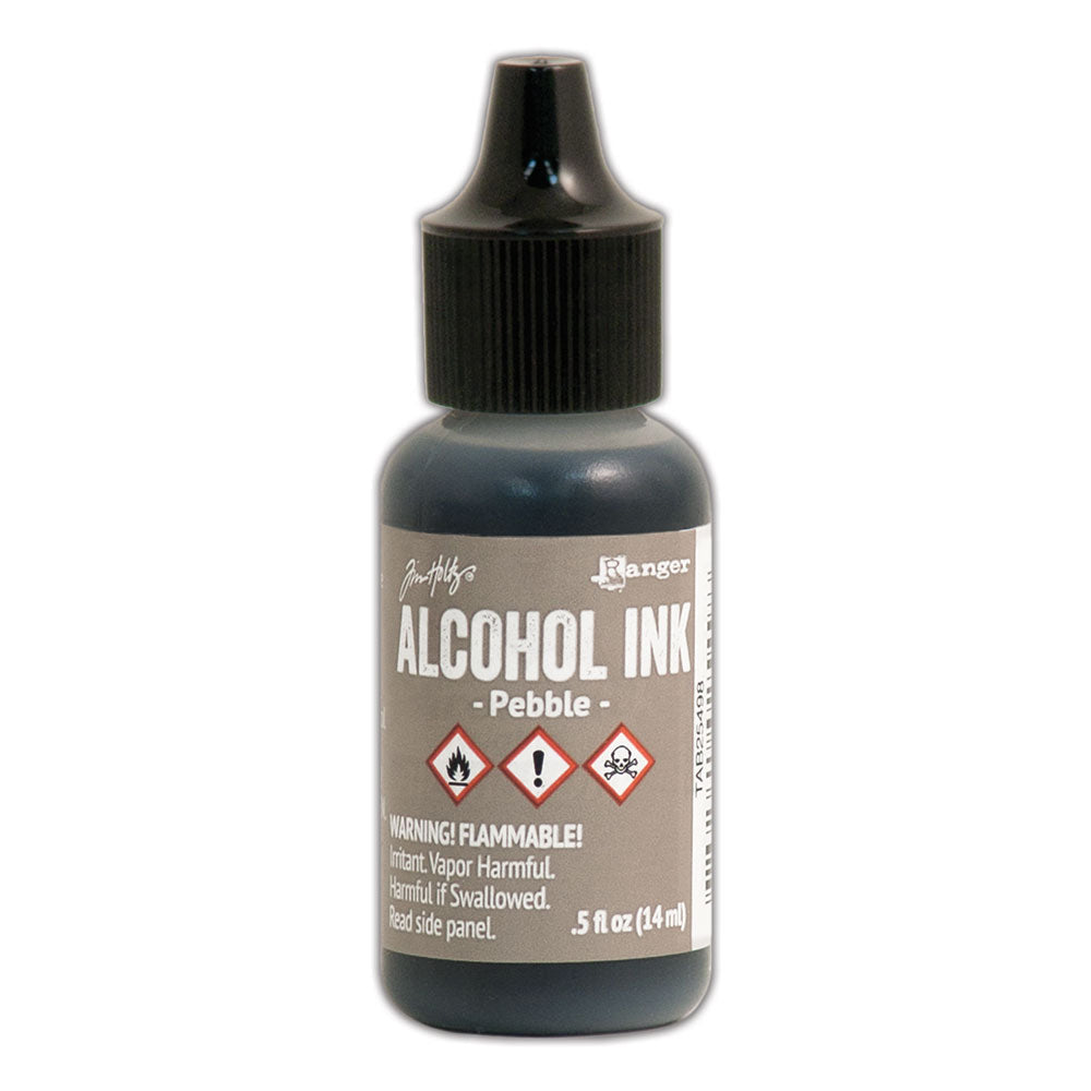 Tim Holtz Alcohol Ink Pebble Ranger TAB25498
