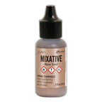 Tim Holtz Alcohol Ink Rose Gold Metallic Mixative Ranger tal59790