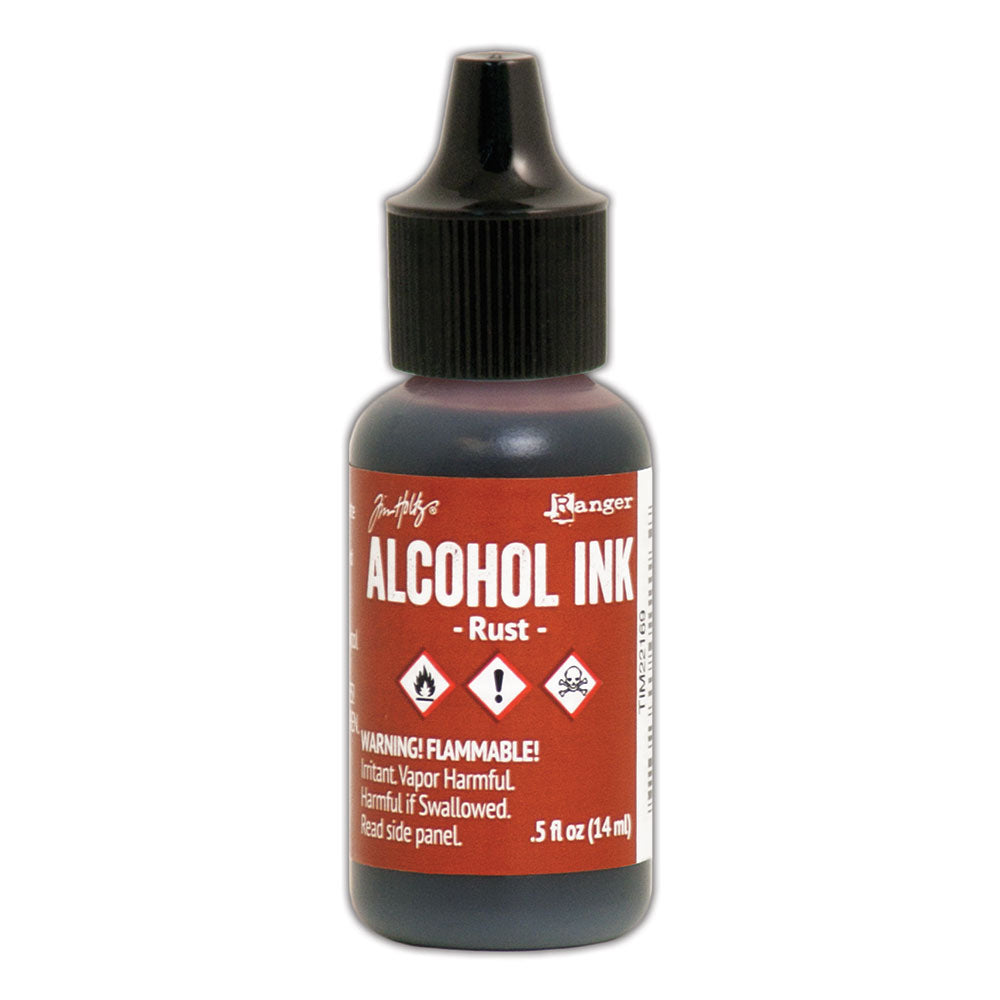 Tim Holtz Alcohol Ink Rust Ranger TIM22169