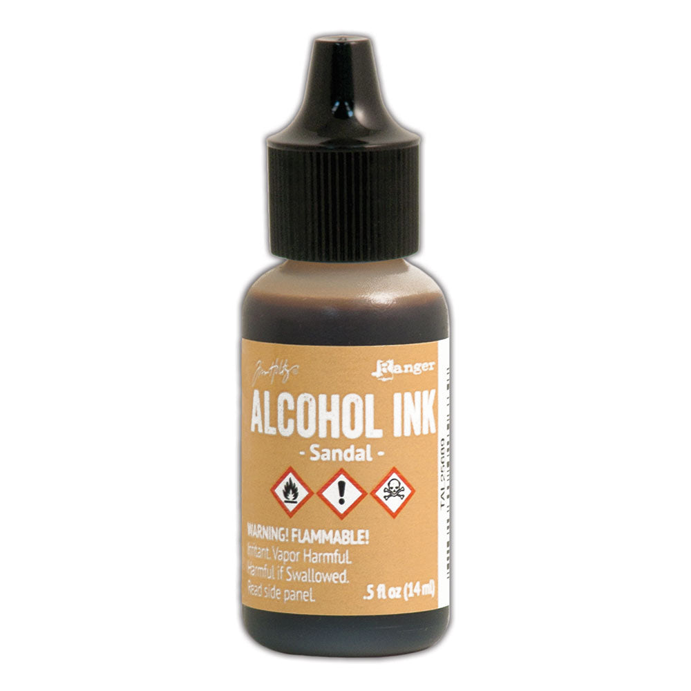 Tim Holtz Alcohol Ink Sandal Ranger TAL25689